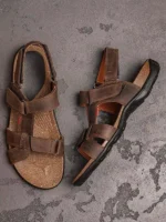 мужские сандалии A-1350