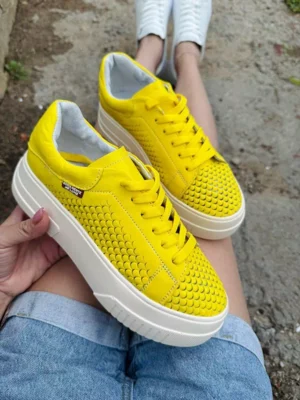 літні жіночі кеди BM-039