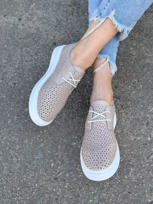 літні жіночі туфлі BM-138