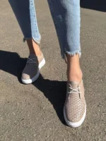 летние женские туфли BM-138