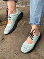 женские кроссовки BM-194