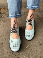 женские кроссовки BM-194