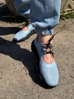 женские кроссовки BM-196