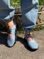 женские кроссовки BM-196