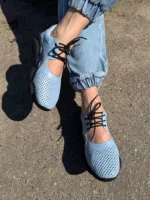 женские кроссовки BM-196