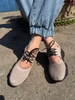 женские кроссовки BM-197