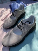 женские кроссовки BM-197