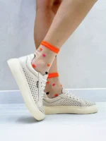 женские кеды BM-3148