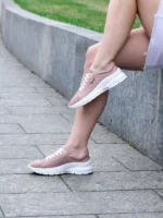 женские кроссовки BM-3237