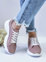 женские кроссовки BM-3237