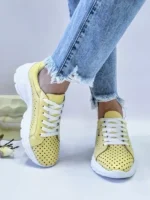 женские кроссовки BM-3238