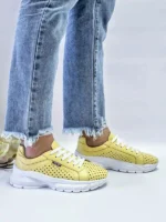 женские кроссовки BM-3238