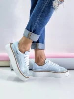 женские кеды BM-3277