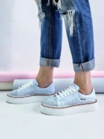 женские кеды BM-3277