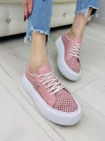 женские кеды BM-3347