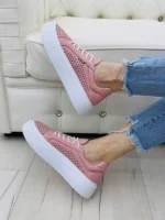 женские кеды BM-3347