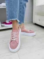 женские кеды BM-3347