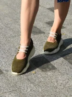 женские кроссовки BM-6043