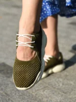 женские кроссовки BM-6043