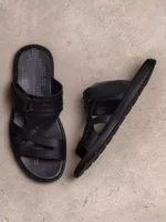 мужские шлепанцы E-420