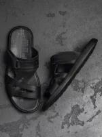 мужские шлепанцы E-420