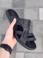 мужские шлепанцы E-420