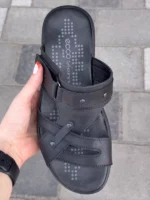 мужские шлепанцы E-420