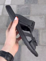 мужские шлепанцы E-420