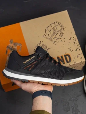 мужские кроссовки M-006