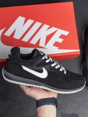 мужские кроссовки N-7001