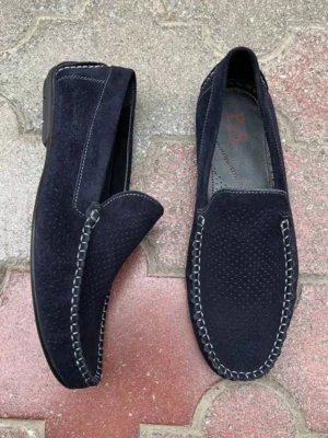 мужские мокасины 04-PS