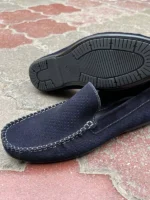 чоловічі мокасини 04-PS