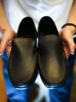 чоловічі мокасини 06-PS