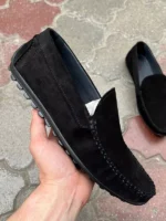 мужские мокасины 07-PS