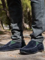 чоловічі мокасини 08-PS