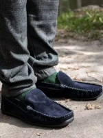 чоловічі мокасини 08-PS