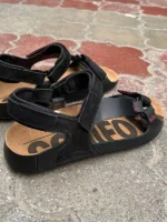 чоловічі сандалії 120-K