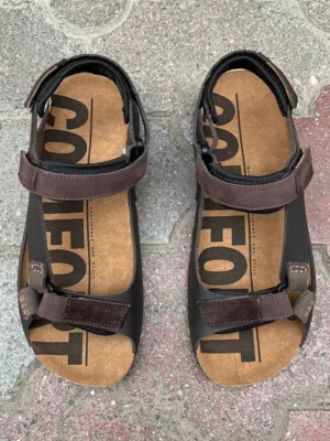 мужские сандалии 122-K