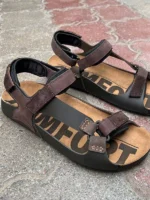 мужские сандалии 122-K