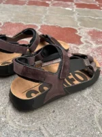 мужские сандалии 122-K
