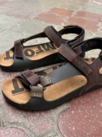 мужские сандалии 122-K