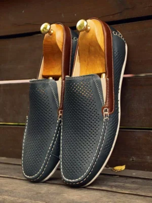 чоловічі мокасини 215-K