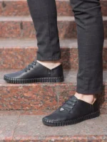 мужские мокасины 28-PS