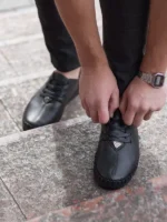 мужские мокасины 28-PS