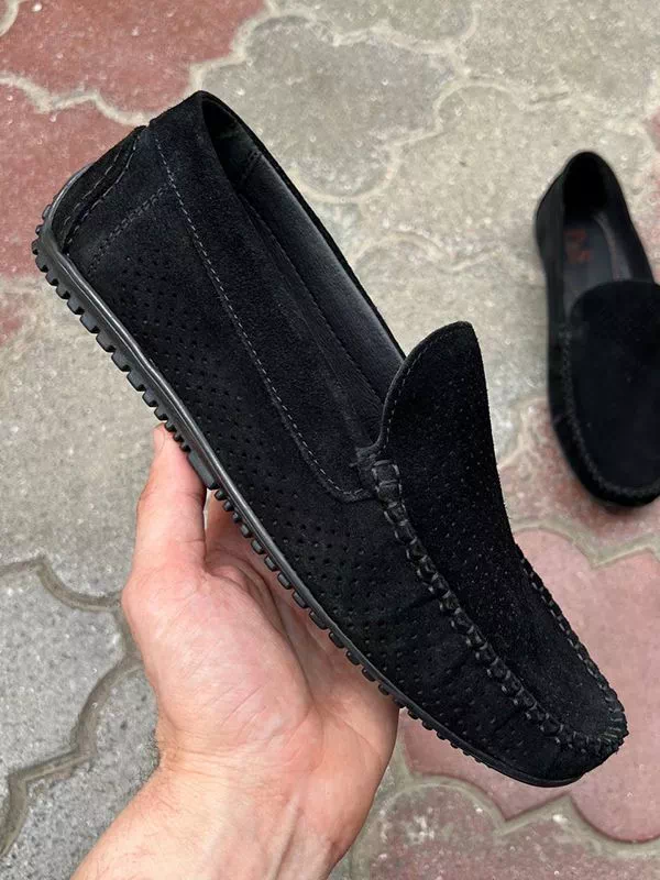 чоловічі мокасини 34-PS