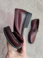 чоловічі мокасини 414-LB