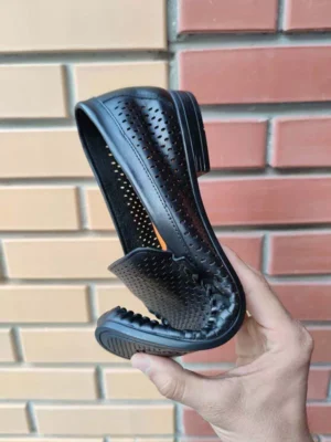 мужские мокасины 417-LB