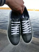 мужские кеды 425-LB