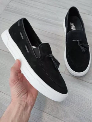 мужские лоферы 525-EG