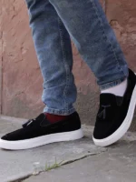 мужские лоферы 525-EG